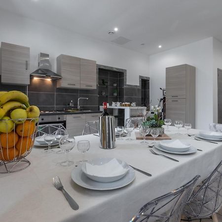 Guest House Grimaldi Nizza Esterno foto