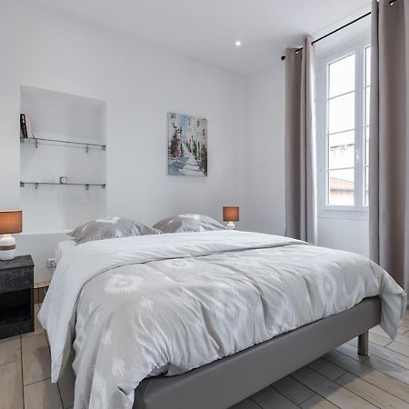 Guest House Grimaldi Nizza Esterno foto