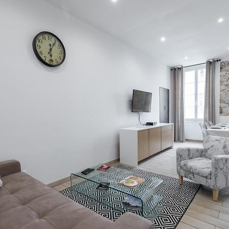 Guest House Grimaldi Nizza Esterno foto