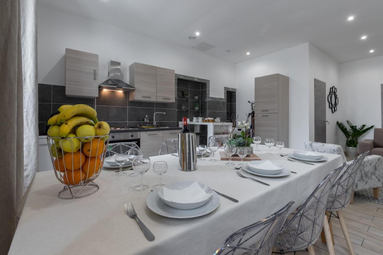 Guest House Grimaldi Nizza Esterno foto