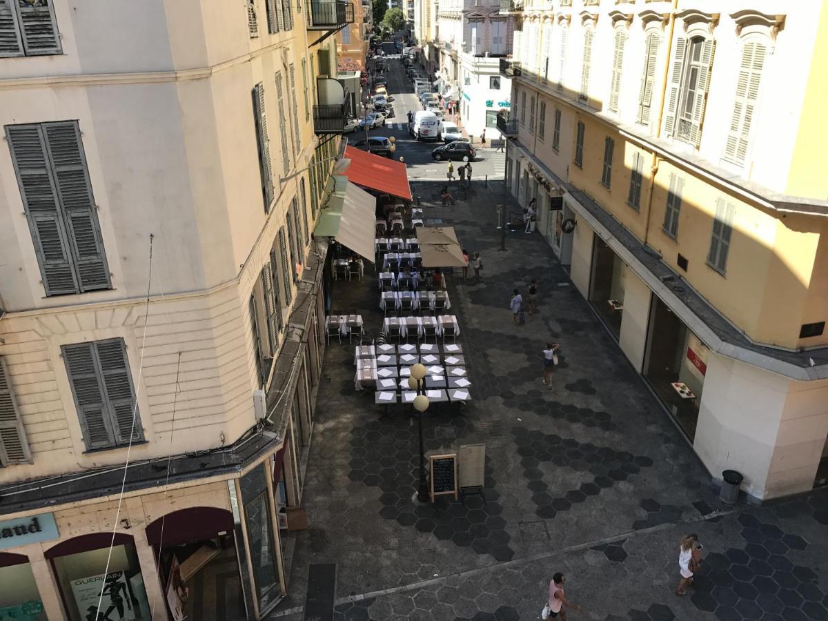 Guest House Grimaldi Nizza Esterno foto