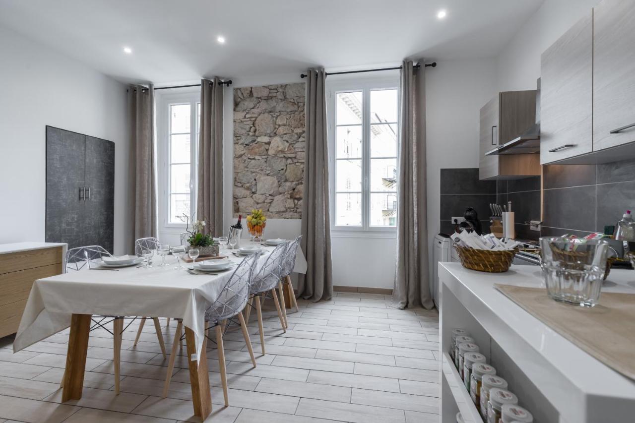 Guest House Grimaldi Nizza Esterno foto
