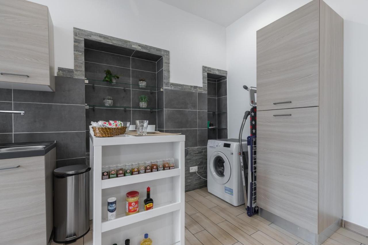 Guest House Grimaldi Nizza Esterno foto
