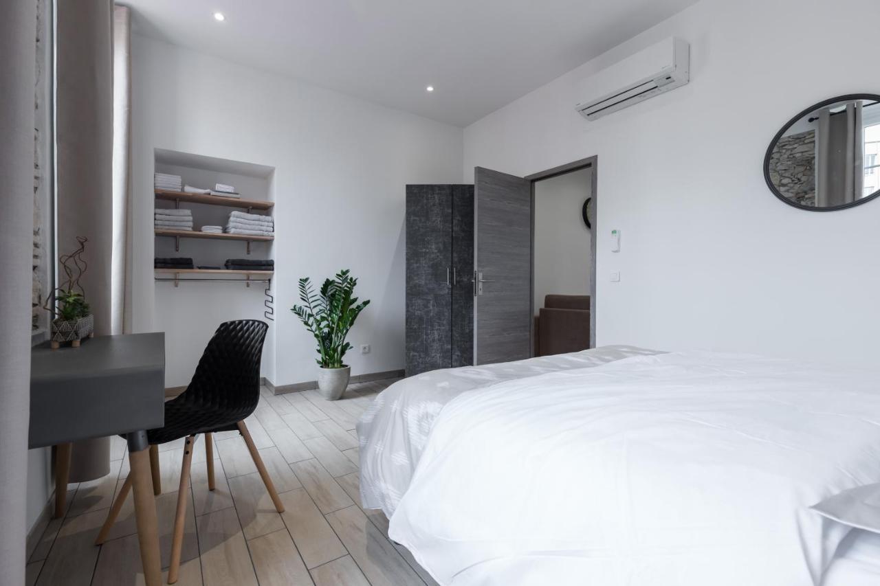 Guest House Grimaldi Nizza Esterno foto