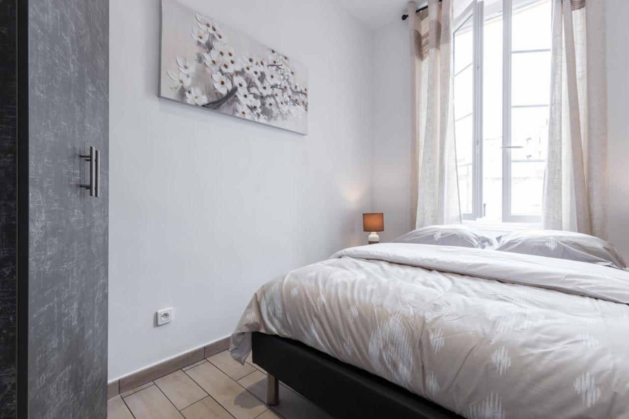 Guest House Grimaldi Nizza Esterno foto