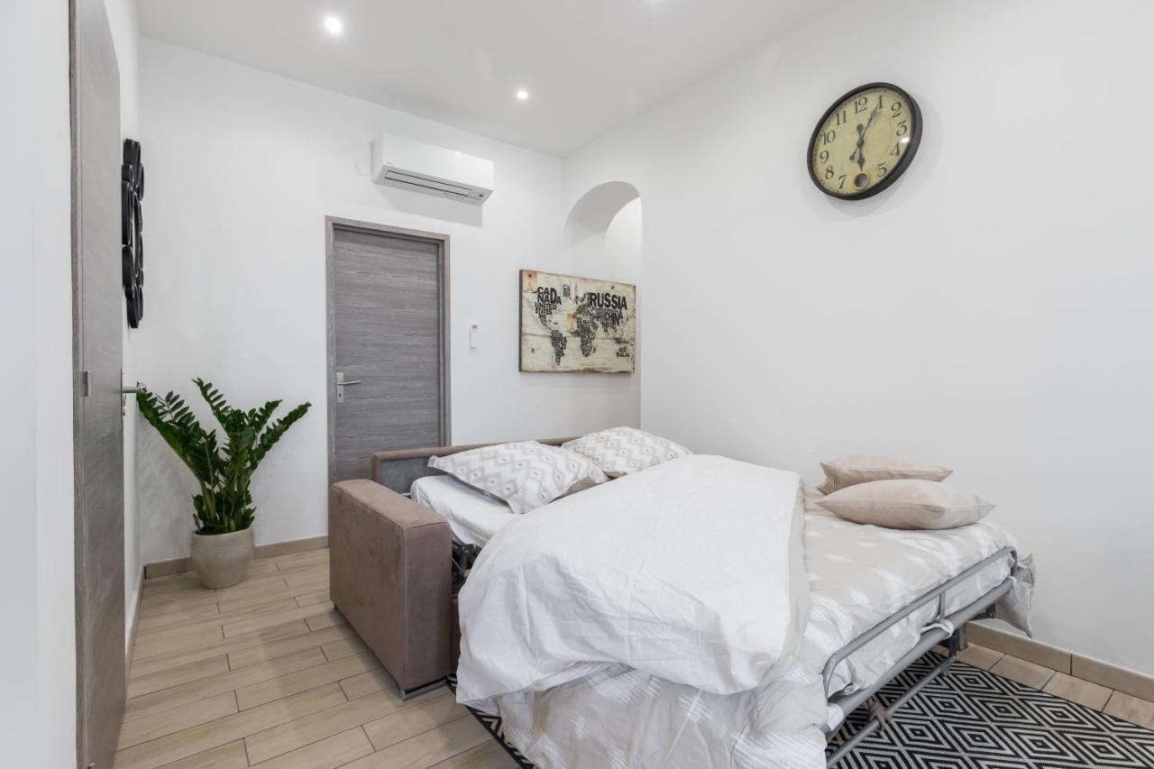 Guest House Grimaldi Nizza Esterno foto