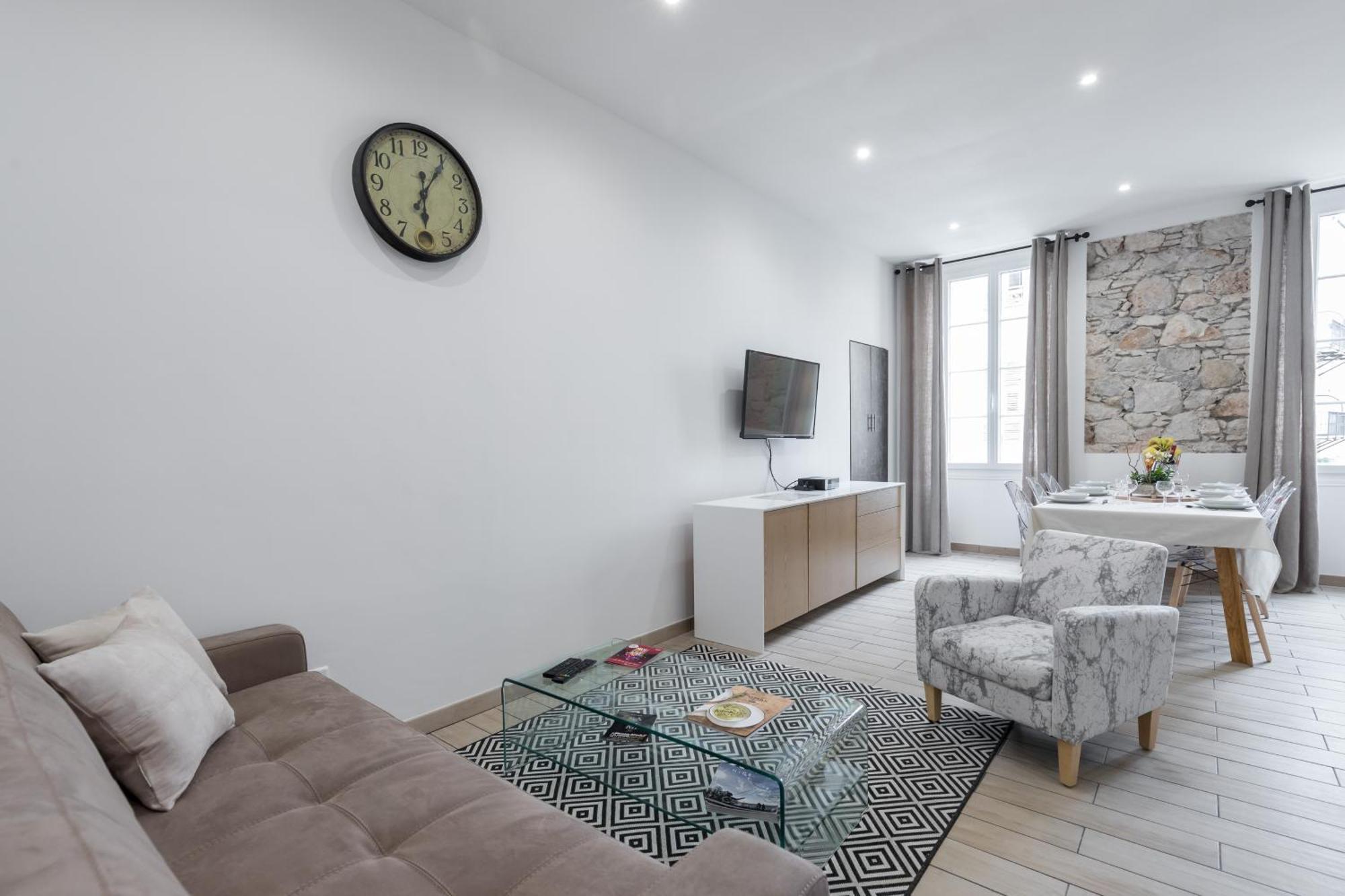 Guest House Grimaldi Nizza Esterno foto