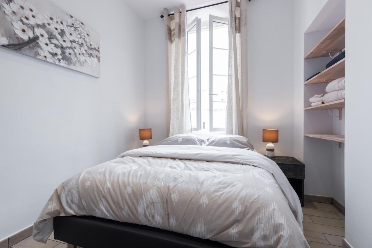 Guest House Grimaldi Nizza Esterno foto