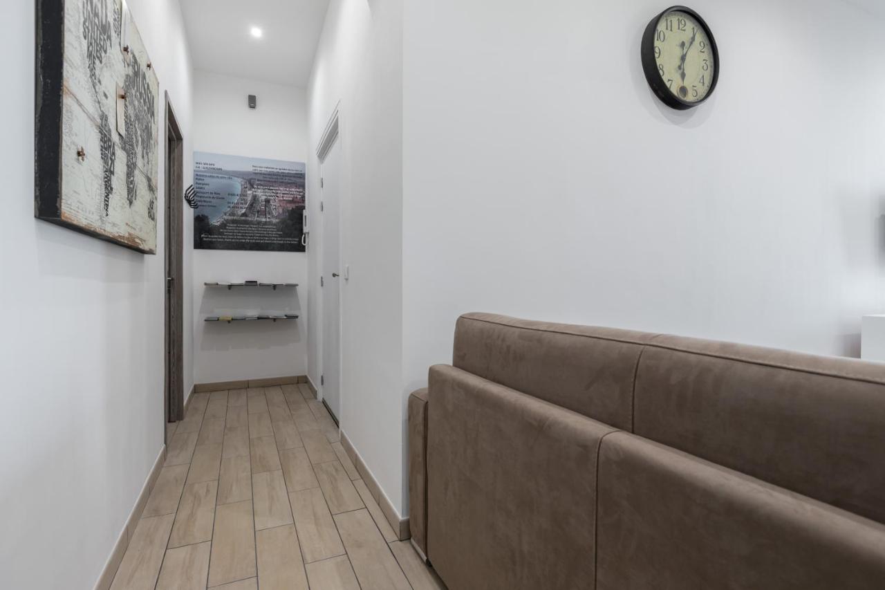 Guest House Grimaldi Nizza Esterno foto