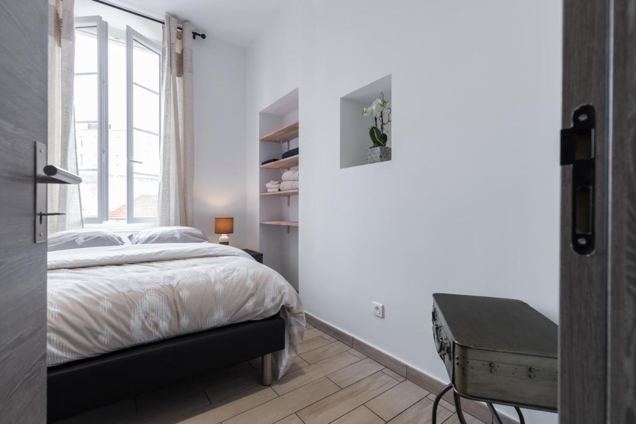 Guest House Grimaldi Nizza Esterno foto