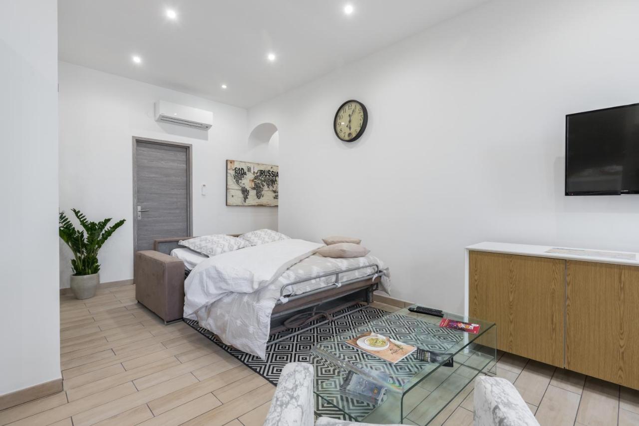 Guest House Grimaldi Nizza Esterno foto